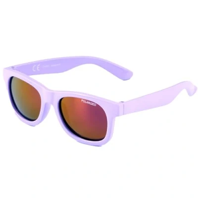 Image of Kiddus Baby Sunglasses girl &amp; boy from 8 months. Polarized UV400 Protection CAT 4. BPA Free, Flexible legs. Designed in Barcelona
