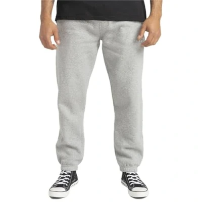 Image of Billabong ARCH Tracksuit bottoms, Men&#039;s, Size: Small, Grey heather