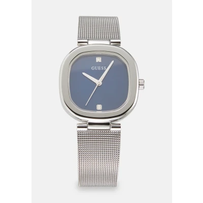 Image of GUESS Women&#039;s Analogue Quartz Watch with Stainless Steel Strap GW0768L1