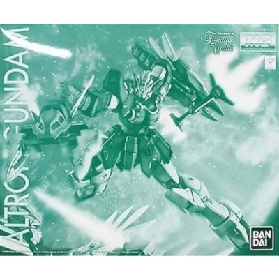 Image of BANDAI Master Grade 1/100 XXXG 01S2 ALTRON Gundam EW Premium Limited [Japan Import]