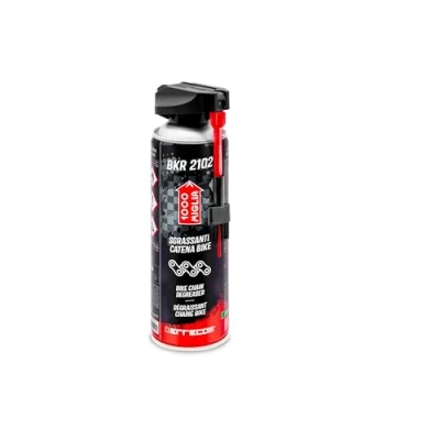 Image of Errecom 1000 Miglia BKR 2102 Bike Chain Degreaser Spray, 500 ml Aerosol Can
