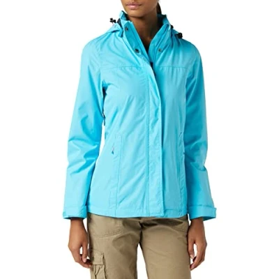 Image of McKINLEY Elke Jacket Turquoise 44
