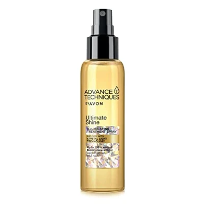 Image of Avon Advance Techniques Ultimate Shine Illuminating Treatment Spray 100ml