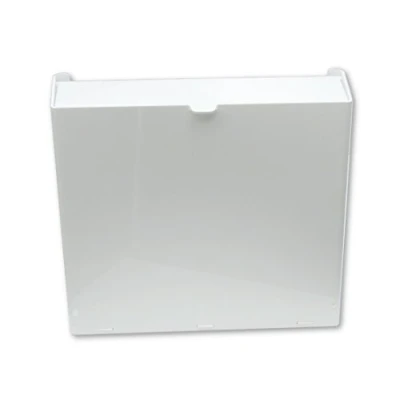 Image of Focus Plastics LETTERBOX CAGE POST MAIL GUARD LETTER CATCHER PROTECTOR