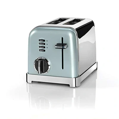 Image of Cuisinart Style Collection 2 Slice Toaster Light Pistachio