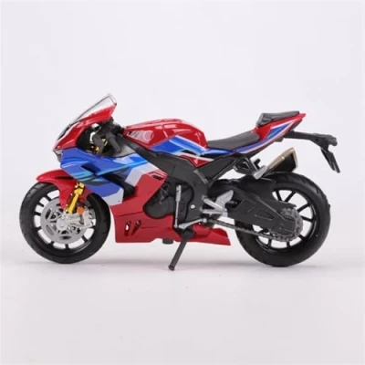 Image of HFMXZHI Motorbike Scale Model 1/18 For H ONDA CBR1000RR R Fireblade SP Motorcycle Simulation Diecast Collection Gift