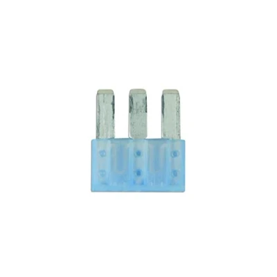 Image of Connect 37523 Micro 3 Blade Fuse 15A 3pc
