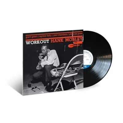 Image of Hank Mobley Workout 180 Gram Classic vinyl Series Sealed 2024 UK LP 602458320343