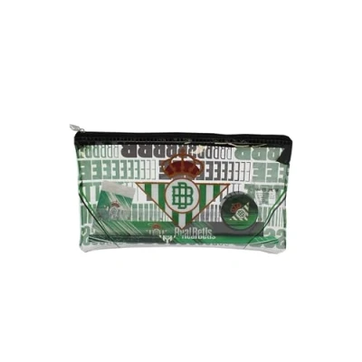 Image of CYPBRANDS Betis Pencil Case w/School Supplies, Green, Estandar, with School Supplies