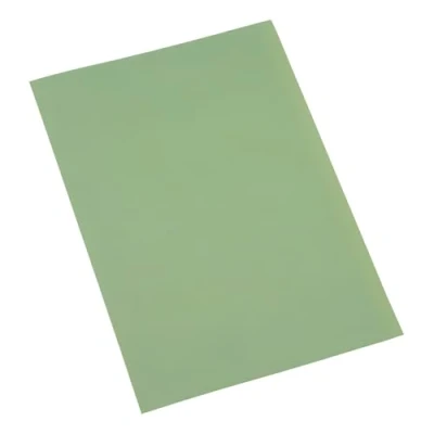 Image of Indigo Square Cut Folder Foolscap, 160 GSM (100, Green)