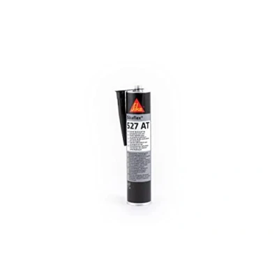 Image of Sika Sealant Sikaflex 527 AT Black For Interior and Exterior Car Body Solvent free 300 ml