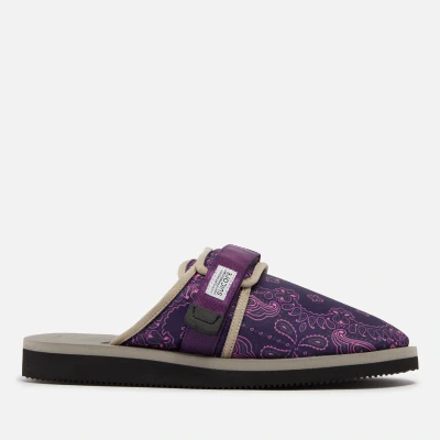 Image of Suicoke Zavo Cab Pt03 Shell Mules UK 6