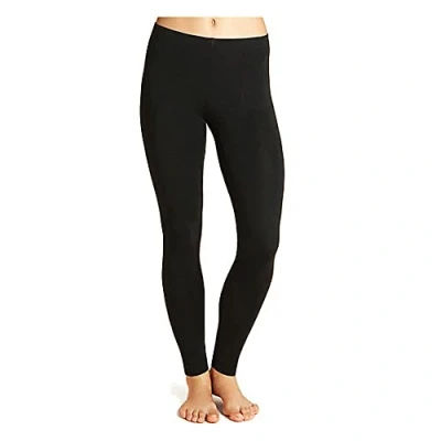 Image of undercover lingerie Ladies Heatguard 140 Denier SK134A Thermal Leggings Black Medium