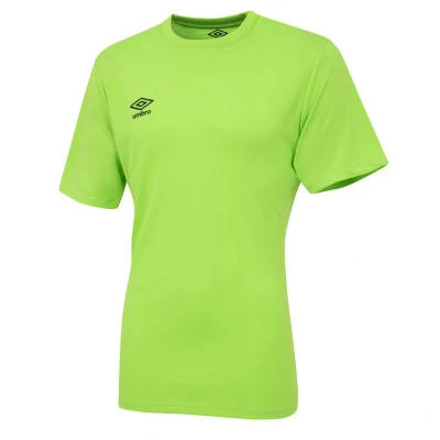 Image of Umbro Club men&#039;s T shirt in Green