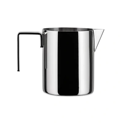 Image of Alessi Officina Creamer, Silver