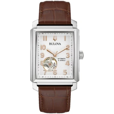 Image of Bulova Automatic Watch 96A268
