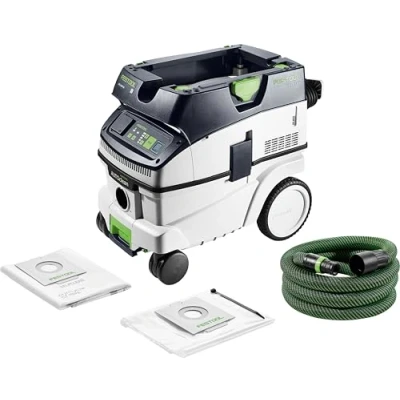 Image of Festool Mobile dust extractor CLEANTEC CTL 26 EI AC 230V