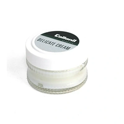 Image of Collonil Delicate Cream and Polishing Cloth