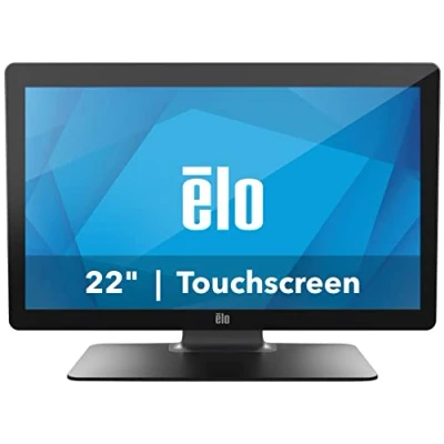 Image of ELO LCD Monitor 22&quot; Black (E351600)