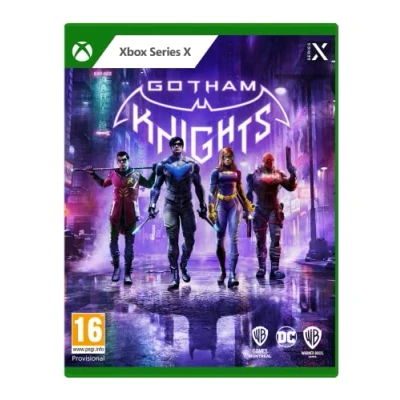 Image of Gotham Knights (Xbox Series X)