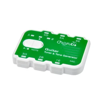 Image of Cherub ST 701 Guitar Tuner and Tone Generator