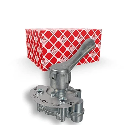 Image of febi bilstein 38128 Suspension Level Valve for compressed air system, pack of one