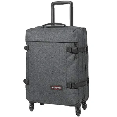 Image of Eastpak Trans4 S Suitcase, 54 cm, 44 L, Grey (Black Denim)