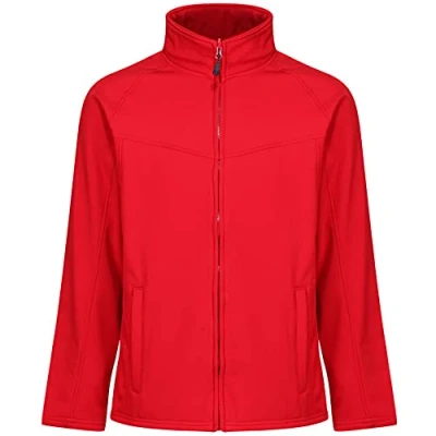 Image of Regatta Professional Men&#039;s Waterproof Uproar Softshell Jacket Black