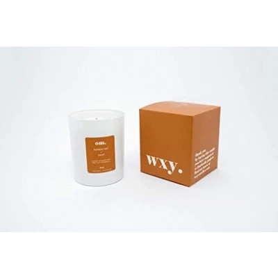 Image of WXY. Classic 7oz Candle OM Bamboo Leaf &amp; Neroli