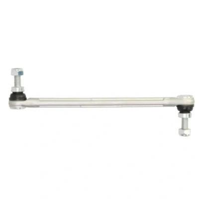 Image of 1107068, 1111769, 1135077, 1209035, 1471446 Anti roll bar link LEMFÖRDER 22003 03 Front Axle, both sides with accessories Aluminium