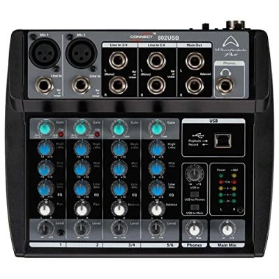 Image of CONNECT 802 USB