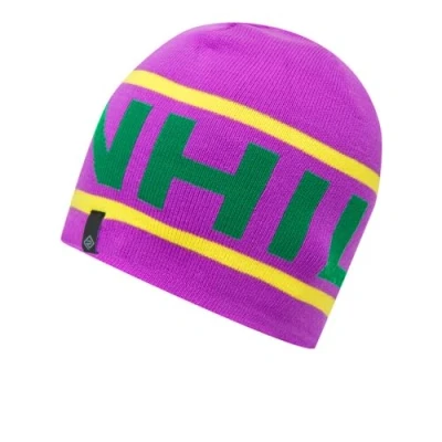 Image of Ronhill Running, Tribe Beanie, Black/Flame/Copper, Size O/S