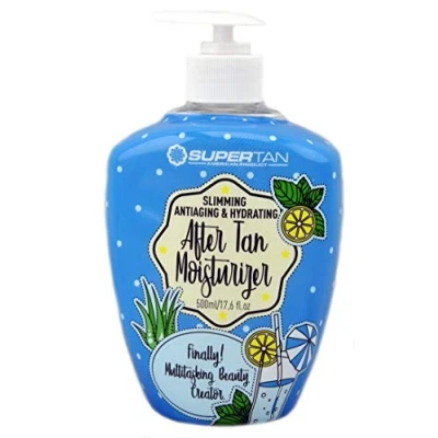 Image of SuperTan After Tan Moisturiser (500ml)