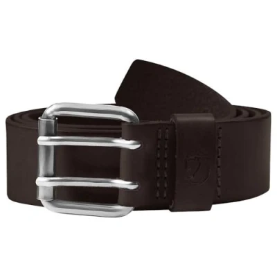 Image of Fjallraven Singi Two Pin Belt Brown, 85cm