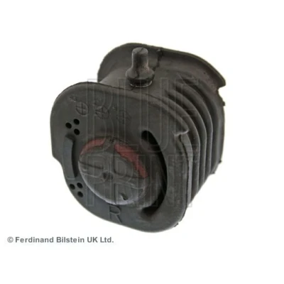 Image of 5455628000, 5455628001 Arm Bushes BLUE PRINT ADG08094 Lower Front Axle, Right Rear Rubber Mount