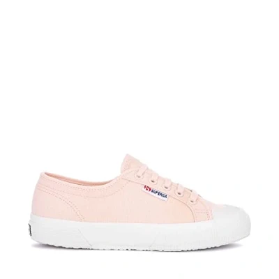 Image of Superga Women&#039;s 2294 Toecap Sneaker, Pink W0i, 2.5 UK