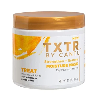 Image of Cantu txtr treatment moisture mask 396g