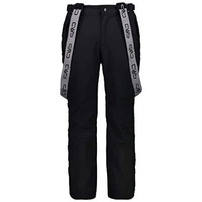 Image of CMP Man Ski Pant, Black, C106