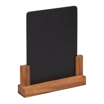 Image of Tala Small Chalk Board (A5 Removable) in Lacquered Acacia
