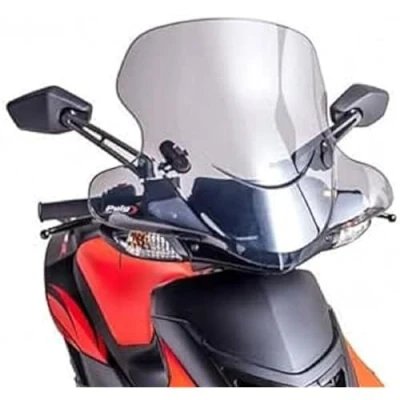 Image of Puig City Touring 8137H for Aprilia SR50R 05&#039; 15&#039;