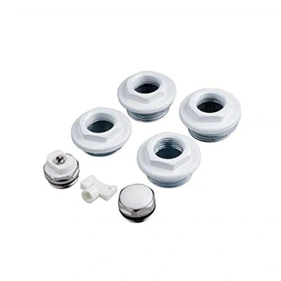 Image of Wärmer System Radiator Reducing Bush Thread Set for 1 inch Retro Style Radiators and Traditional Column