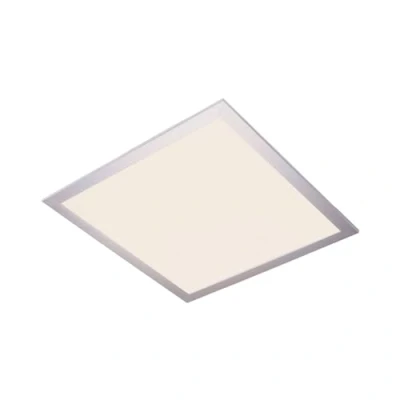 Image of LED Panel &#039;Livel&#039; (Modern) in White for e.g. Kitchen (1 Light Source,) from Lindby Ceiling Light, Business Lighting, Office lamp, workspace lamp