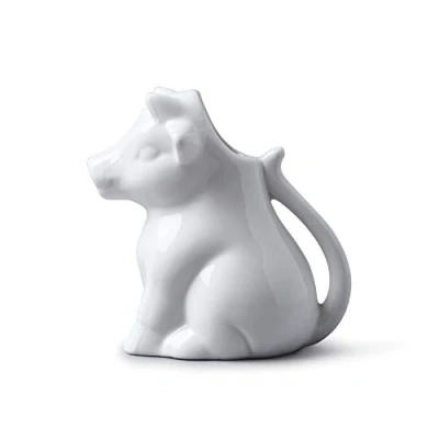 Image of W.M.Bartleet &amp; Sons Cow Milk Jug / Creamer 175ml
