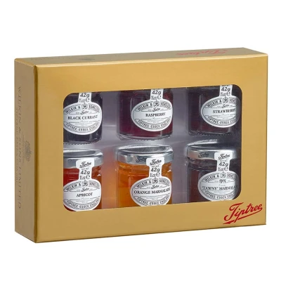 Image of Tiptree Gold Gift Case of 6