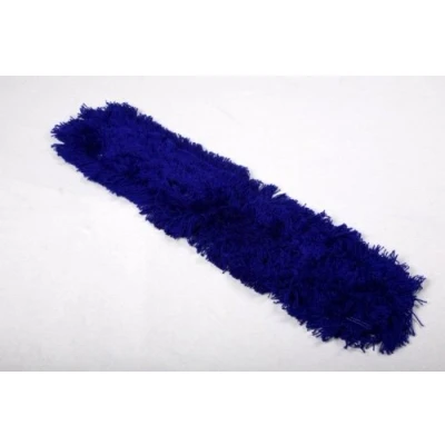 Image of Replacement 80cm (32&quot;) Dust Control Mop Sweeper/Floor Duster acrylic sweeper head Blue Contico DB8RH