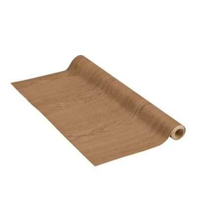 Image of Venilia Perfect Fix adhesive film, wood grain, PVC, Eiche Mittel, 45 x 200 cm