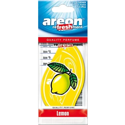 Image of AREON Mon Car Air Freshener New Smell Scent Hanging Blue Pack of 10