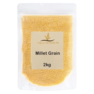 Image of Millet Grain 2kg by Villa Nostrum