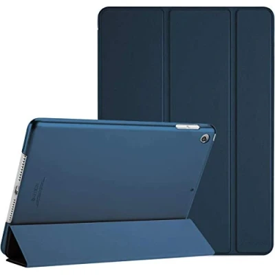 Image of ProCase for iPad 9th Generation 2021/ 8th 2020/ 7th 2019 Case, Cover 10.2 Case Navy
