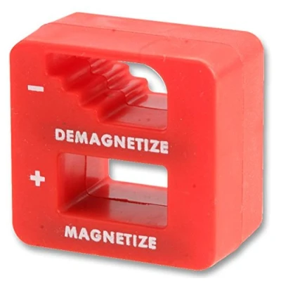 Image of DURATOOL D01765 Pocket Sized Magnetiser/Demagnetiser